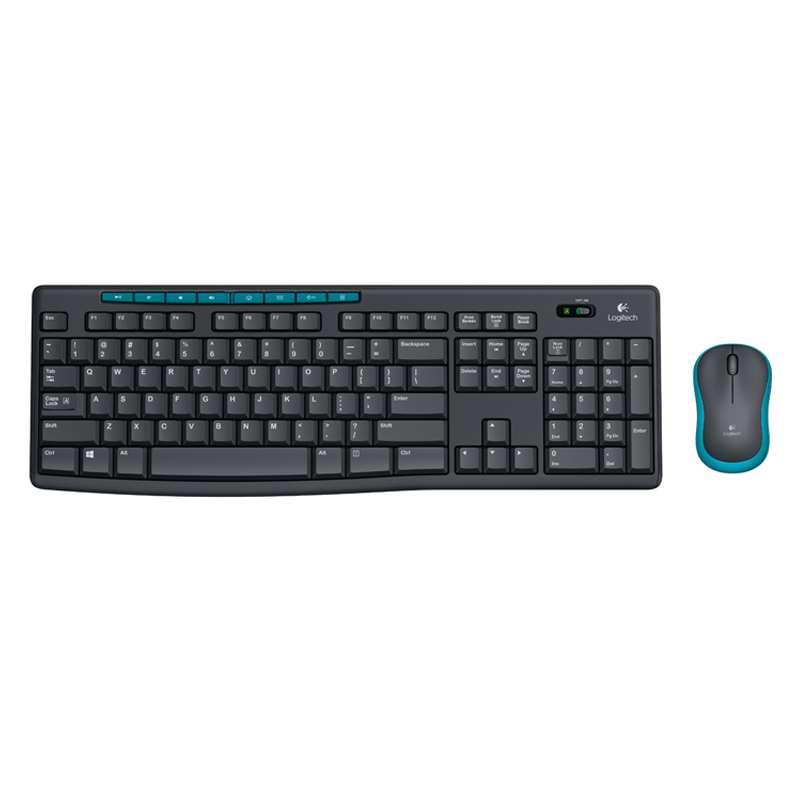 罗技 罗技 /Logitech MK275 无线光电键鼠套装