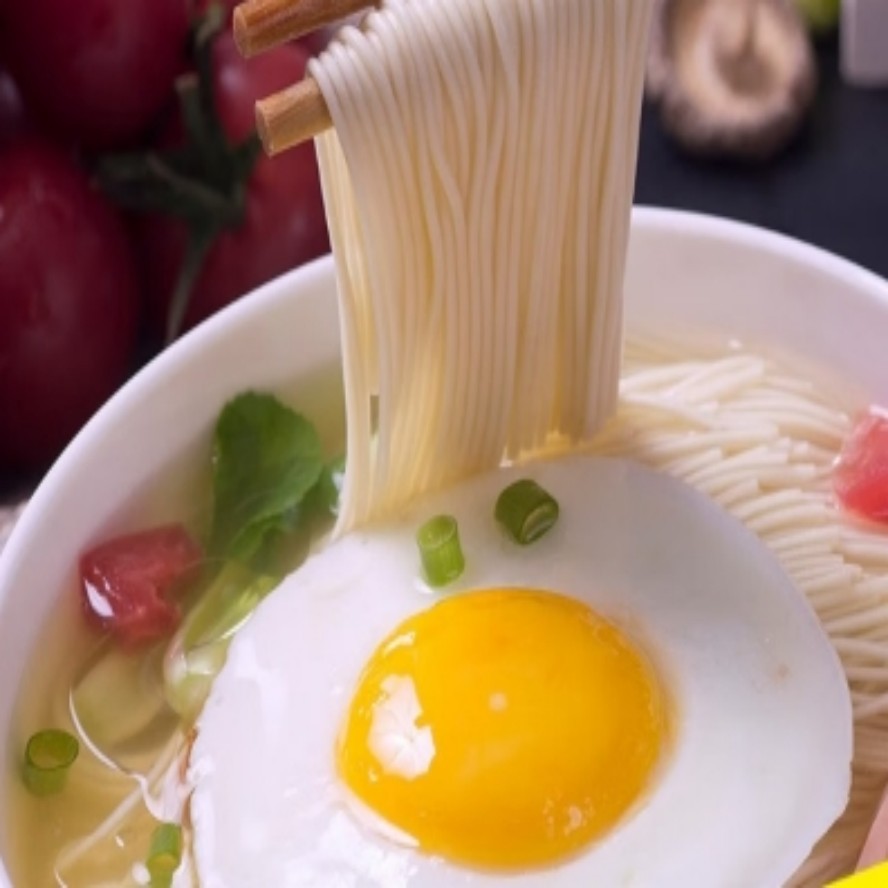 鸡蛋龙须面挂面 800g