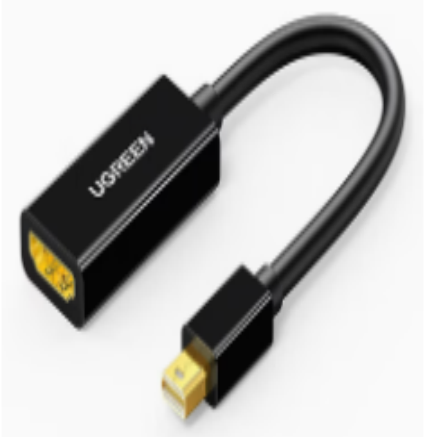 绿联DP转HDMI 适配器1080P