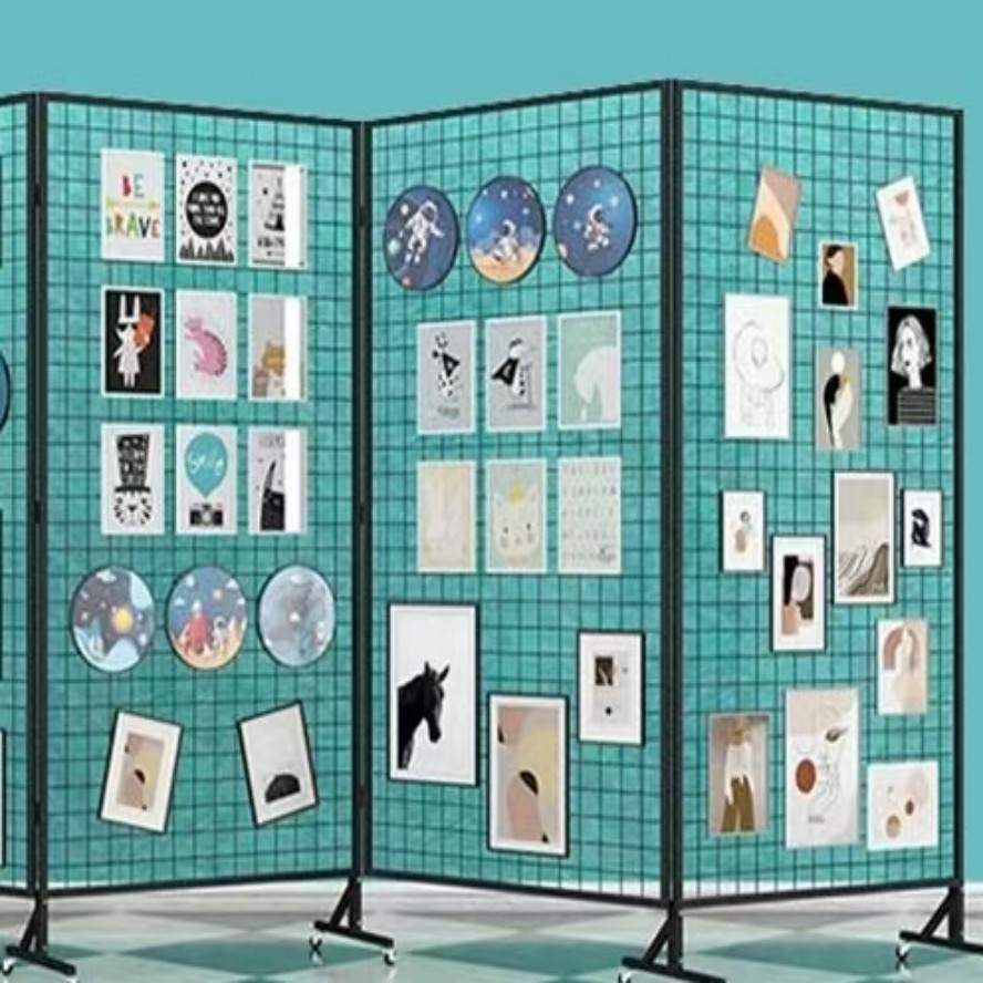 3片展会架
