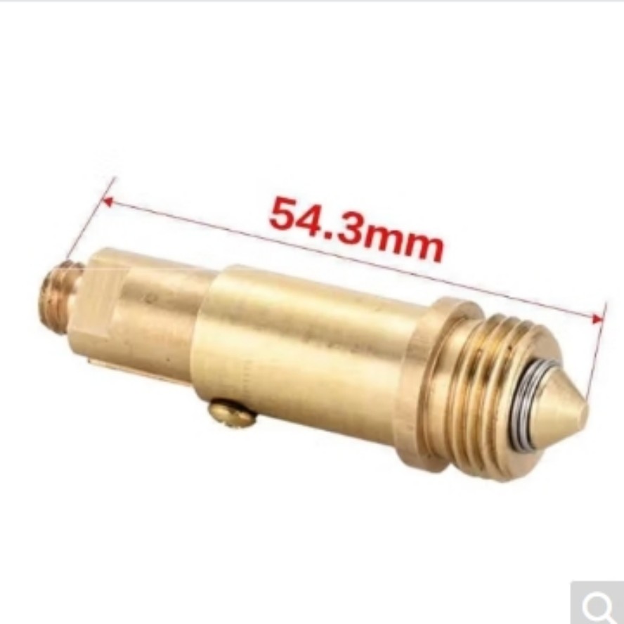 洗脸盆下水器弹跳芯