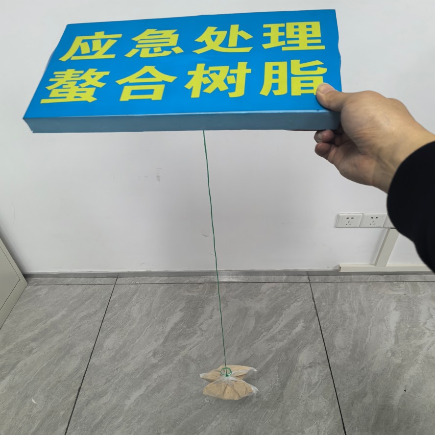 阳离子树脂  应急处理螯合树脂：德盛 DSAHSZ 20*30cm 500g