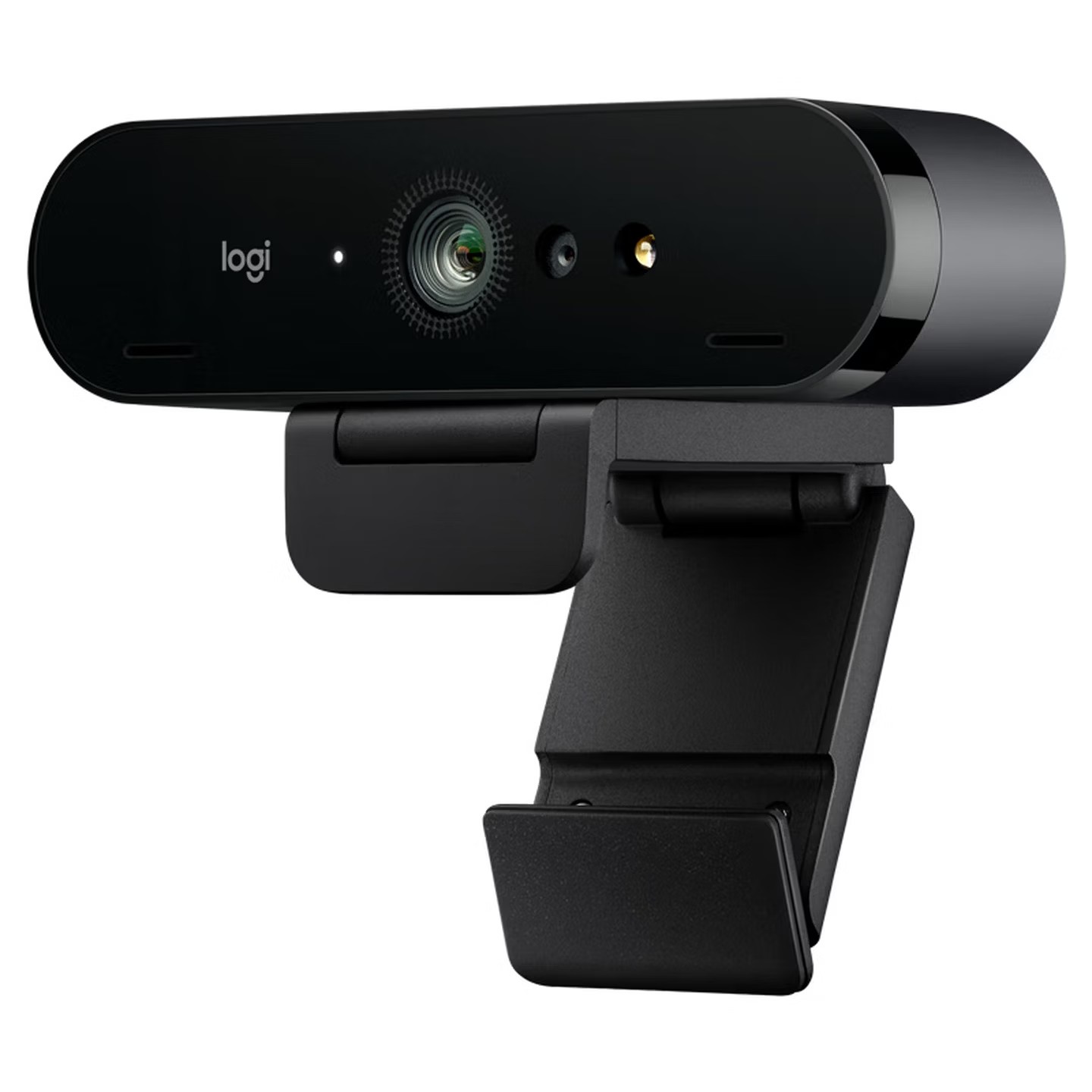 罗技 Brio 4k C1000e 环保版-升级款4K RightLight 摄像头 （F12321）