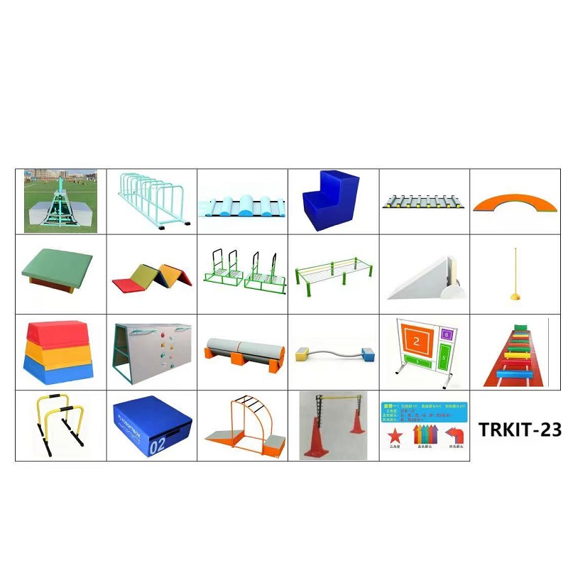 鑫欧泰 TRKIT-23 红色教育游戏材料