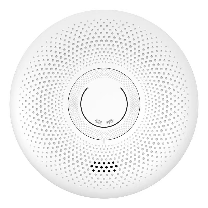 海康威视 NP-FY500-4G 独立式光电感烟火灾探测报警器
