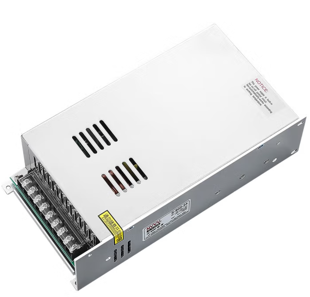 NVVV	开关电源220交流AC转直流DC12V/5/48/24变压器监控