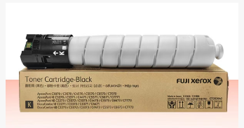 FUJIFILM富士胶片  黑色墨粉(适用ApeosPort C3070/C3570/C4570/C5570/C6570/C7070等)约21000页CT202642