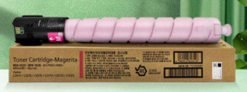 FUJIFILM富士胶片  红色墨粉(适用ApeosPort C3070/C3570/C4570/C5570/C6570/C7070等)约21000页CT202644