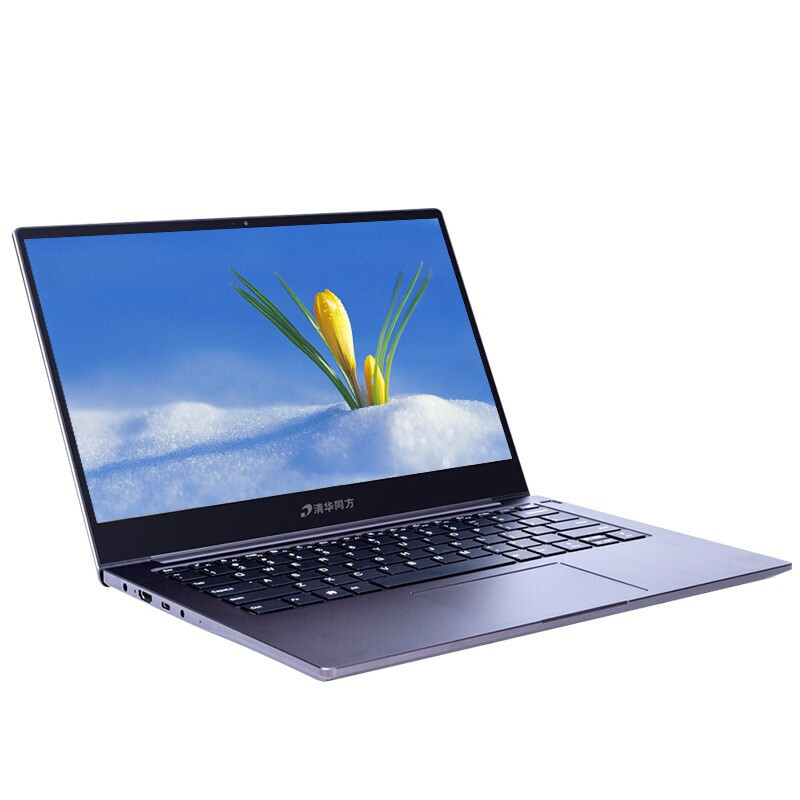 清华同方 超锐L860-T2 商用办公笔记本电脑（龙芯 3A5000/8G/256G/2G独显/14英寸）