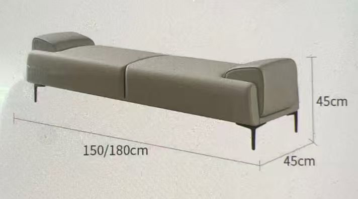 国产 床尾凳  1800*450*450cm