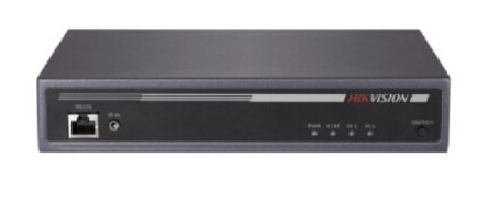 国产 海康威视经济型拼控器DS-C12L-0204H（含软件）