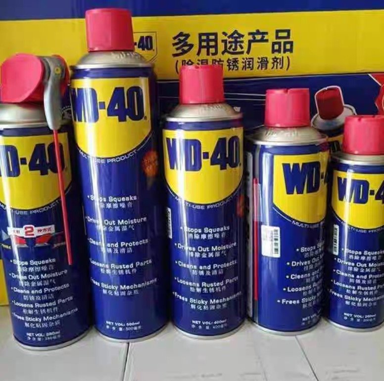 国产 WD  除锈剂