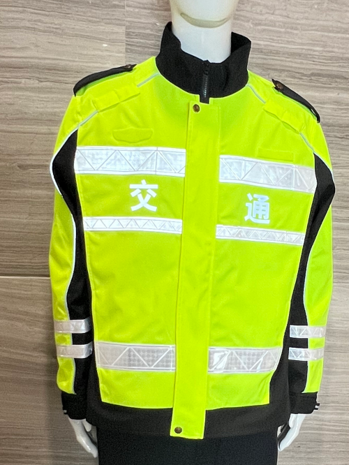 国产 冬示警服（夹克款）