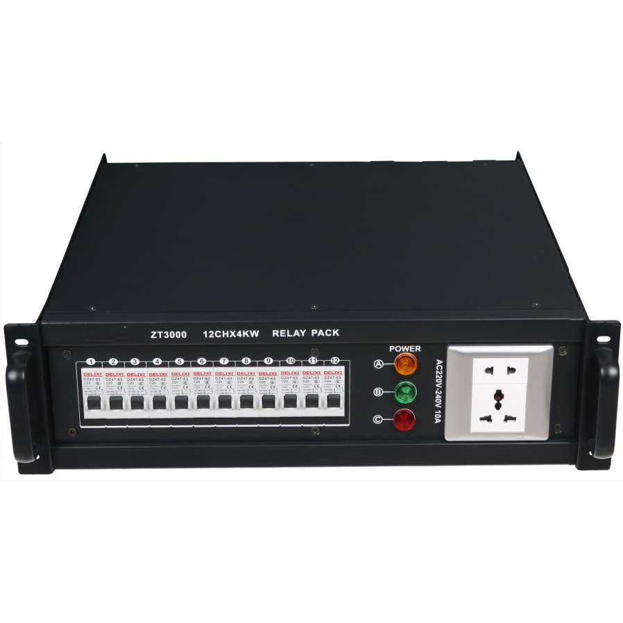 国产 电源直通箱 力航 LH-ZT3000