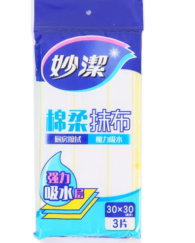 妙洁百洁布60011